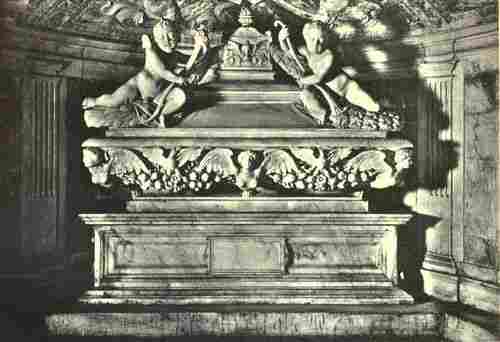 Tomb of Andrea Doria.