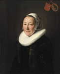 Portrait of Erminia van Beresteyn