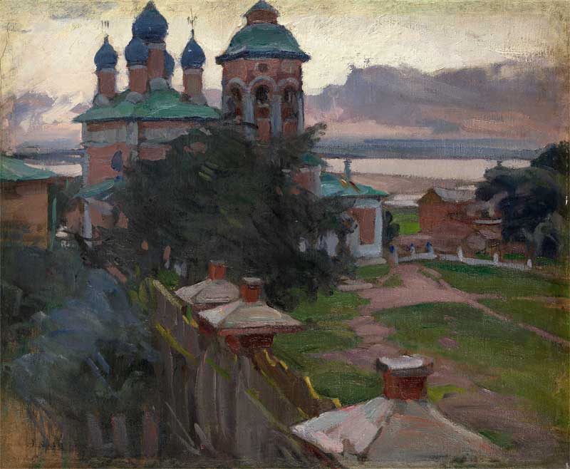 Murom, Abram Efimovich Arkhipov