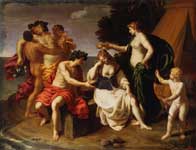 Dionysus, Bacchus