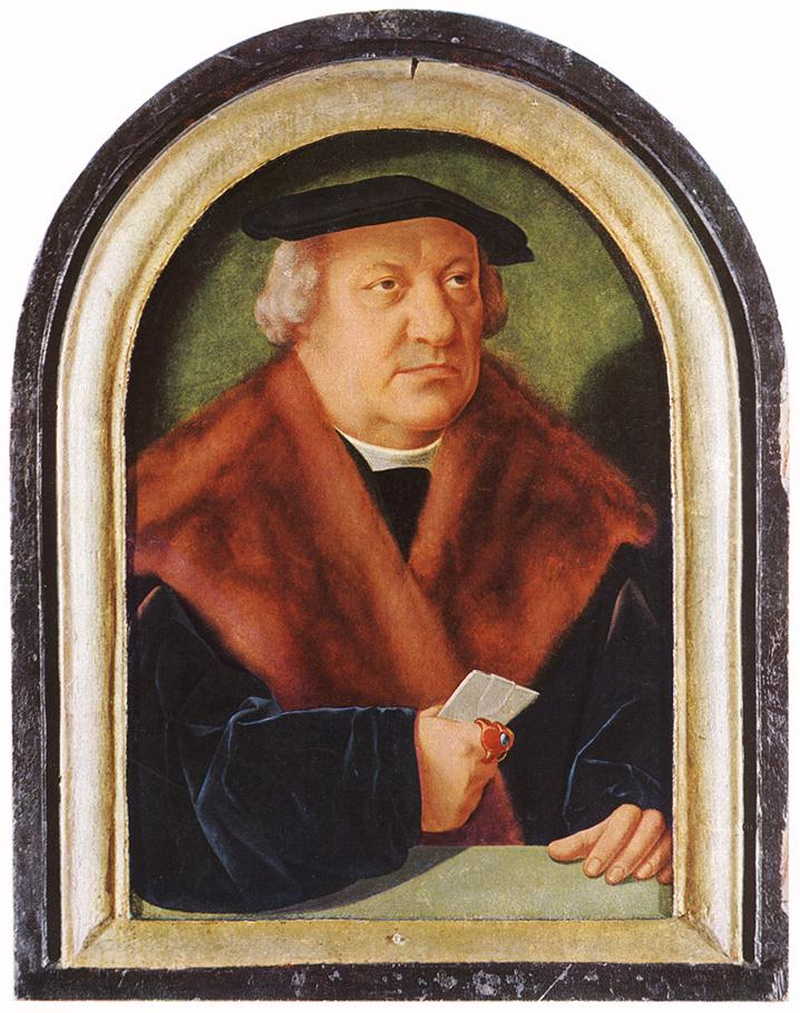 Barthel Bruyn the Elder