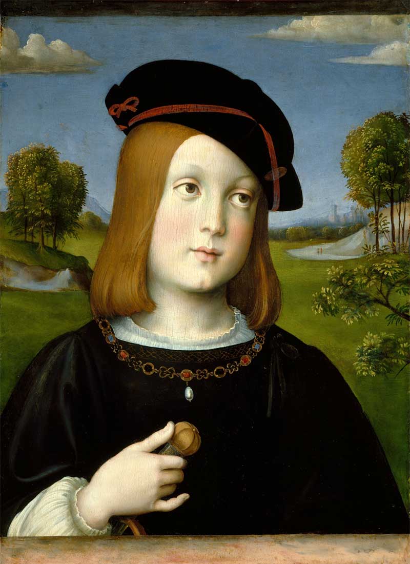 Federigo Gonzaga (1500–1540). Francesco Francia