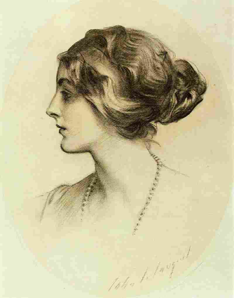 Margaretta Drexel, Countess of Winchilsea and Nottingham, John Singer Sargent