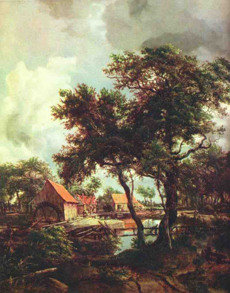 Mill. Meindert Hobbema