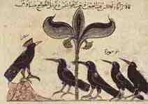 Arab Painter around 1210