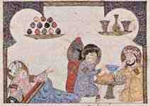 Arab Painter around 1275
