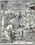 Washing of the Feet of Christ