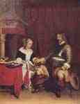 Gerard ter Borch the Younger