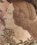 Botticelli , The Birth of Venus