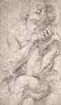 Daniel in the Lions' Den,Peter Paul Rubens