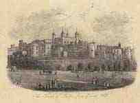 English etcher around 1862
