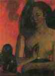 Poèmes barbares, Paul Gauguin