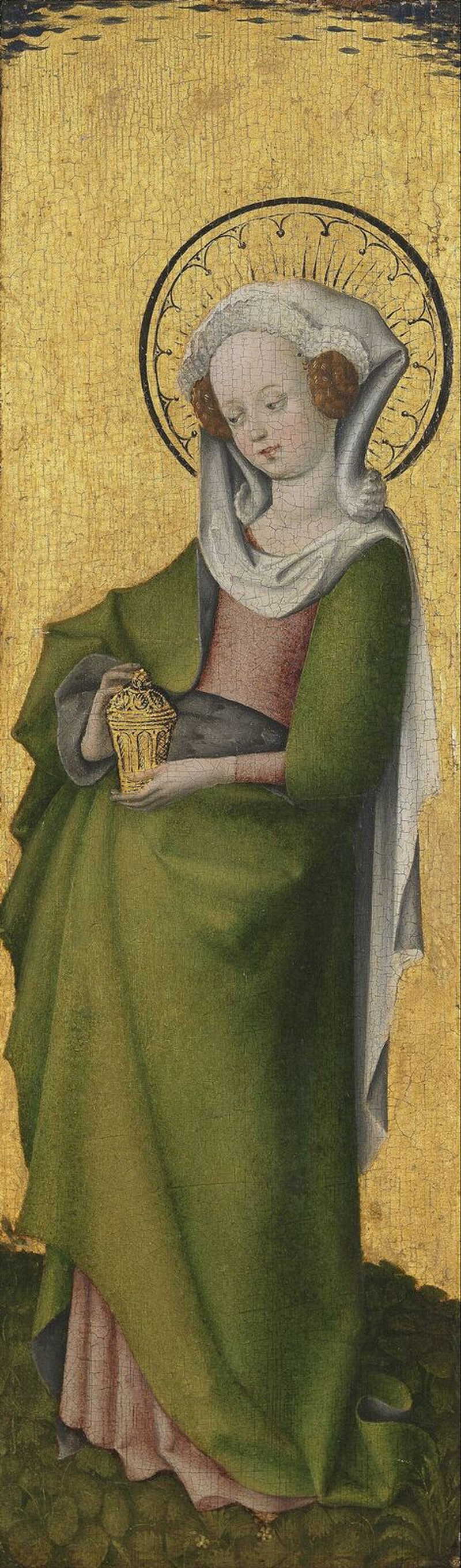 Mary Magdalene, Stefan Lochner