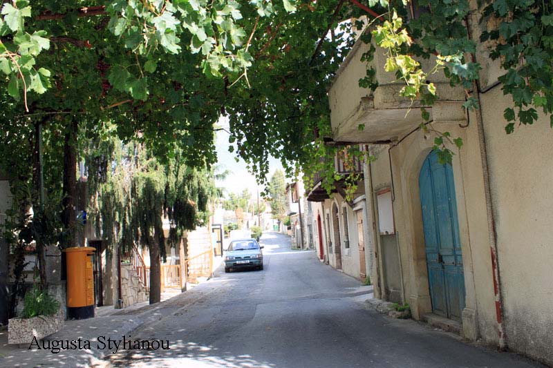 Agios Therapon, Cyprus