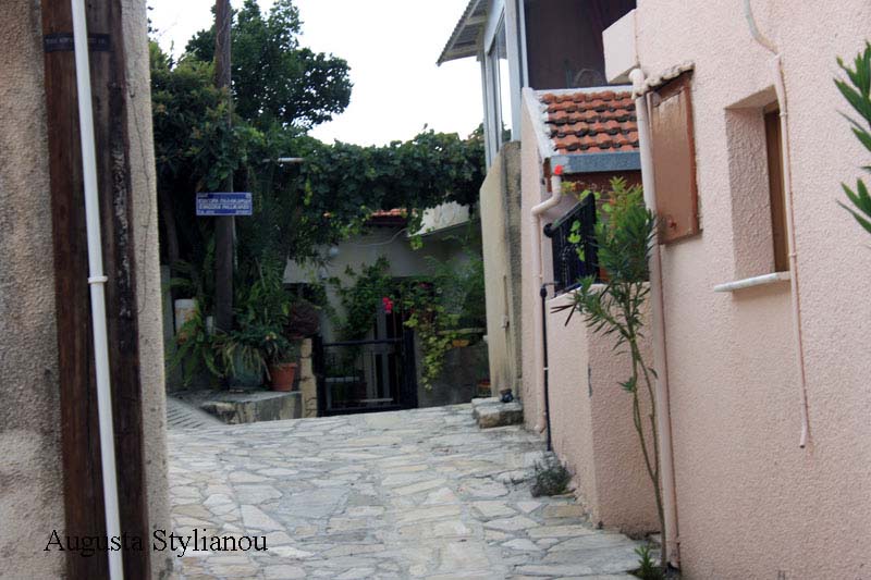Agios Therapon, Cyprus