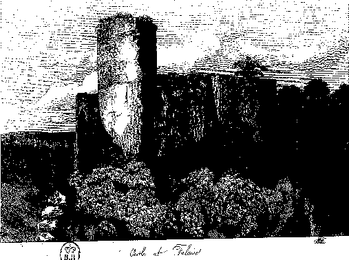 Castle of Falaise