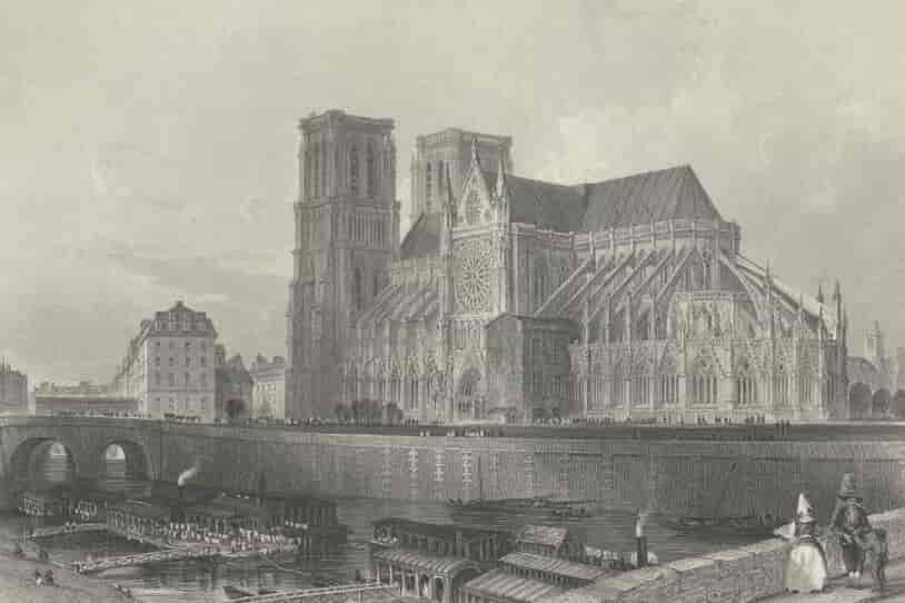 Notre Dame——310 