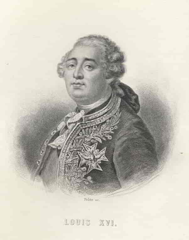 Louis XVI.——347 