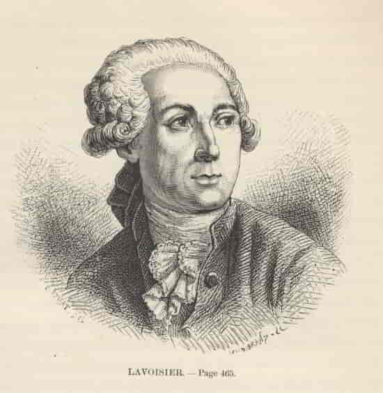 Lavoisier——465 