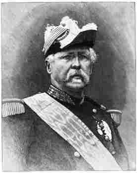 MARSHAL MACMAHON. (From a Photograph by Appert, Paris.)