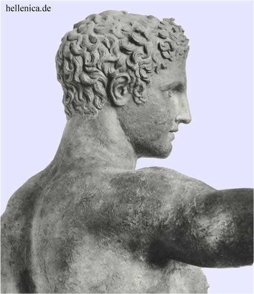 Greek Art: Classical Period Sculptures
