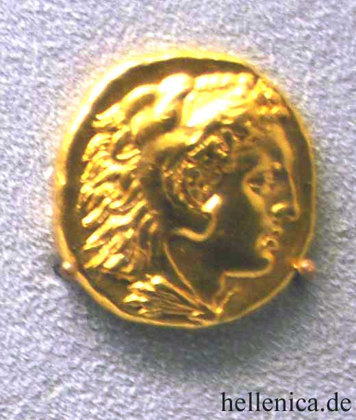 Τάρας, Αρχαία Ελληνικά Νομίσματα