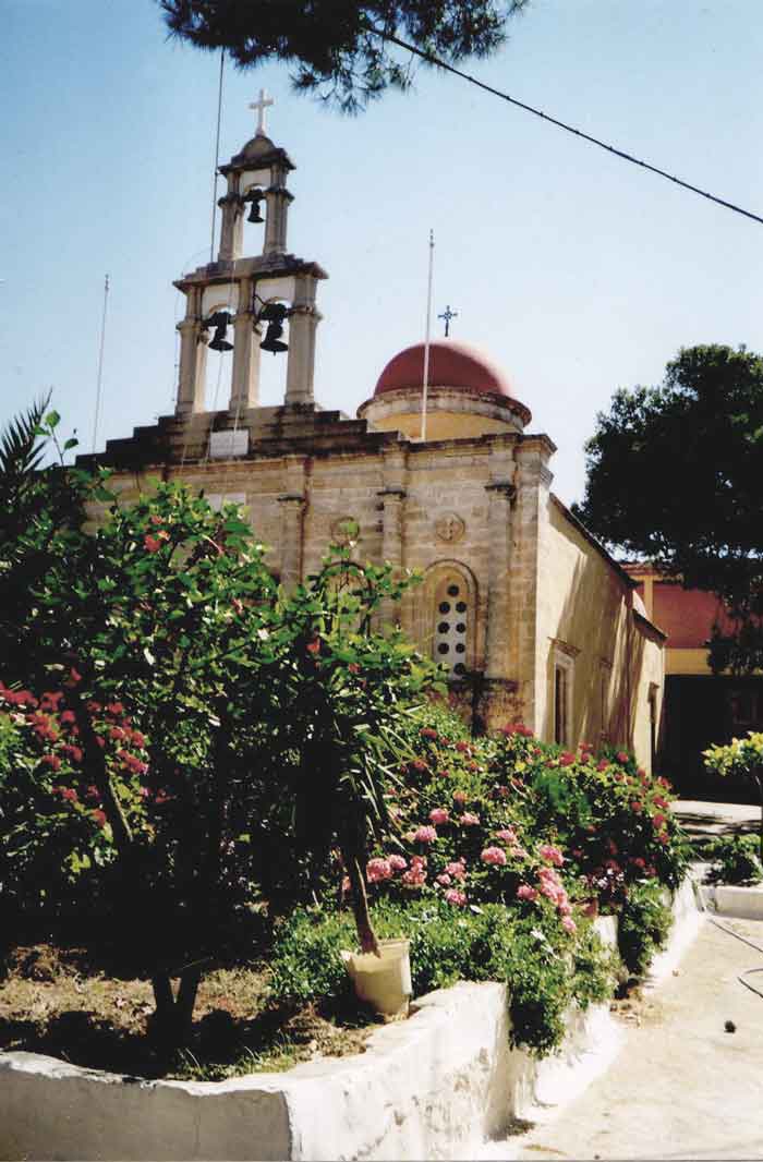 Monastery Gouverneto