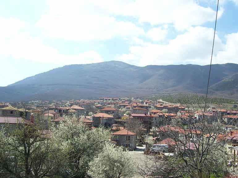 Agios Athanasios, Meliti, Florina