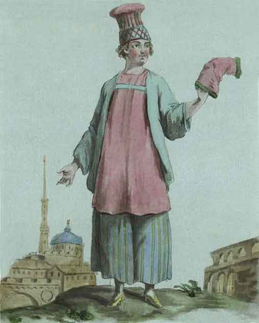 Χίος, 1787