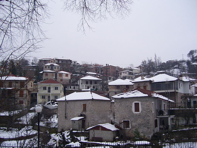 Ellinopyrgos, Karditsa
