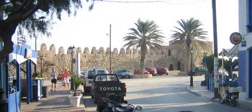 Ierapetra Fortress