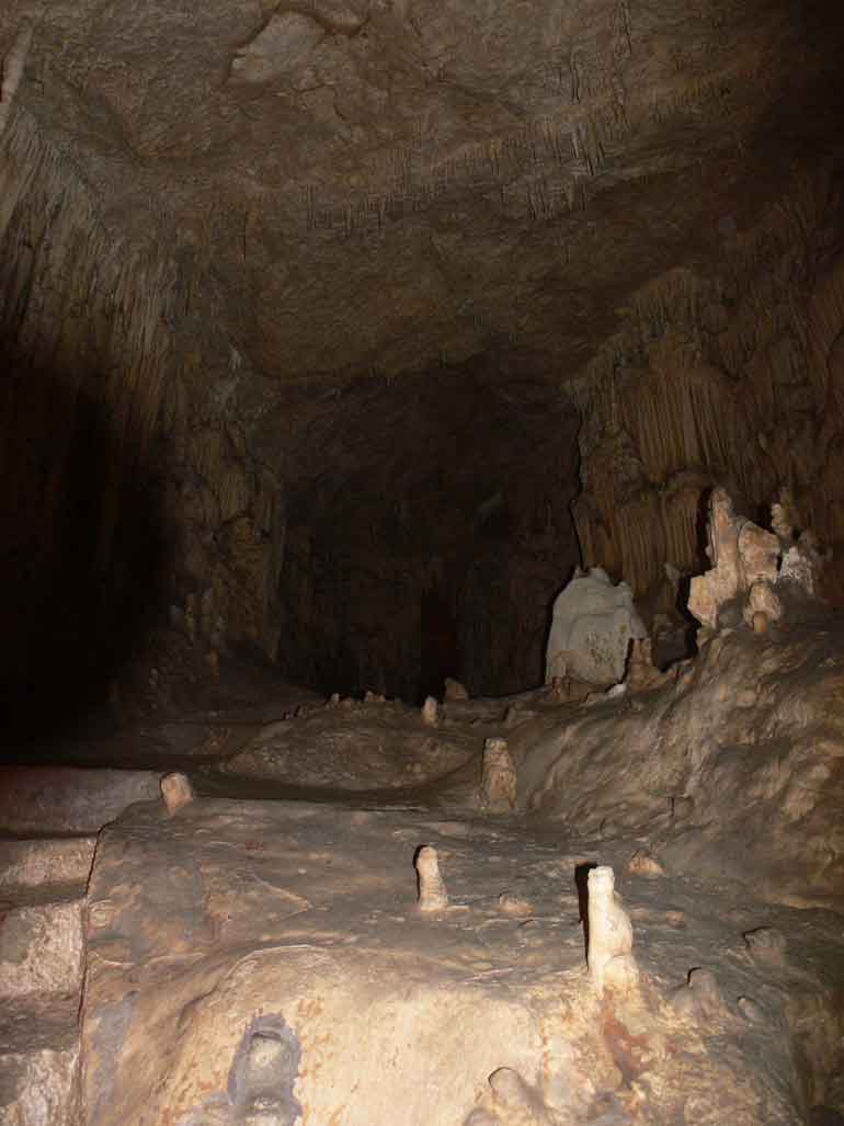 Ioannina, Perama Cave