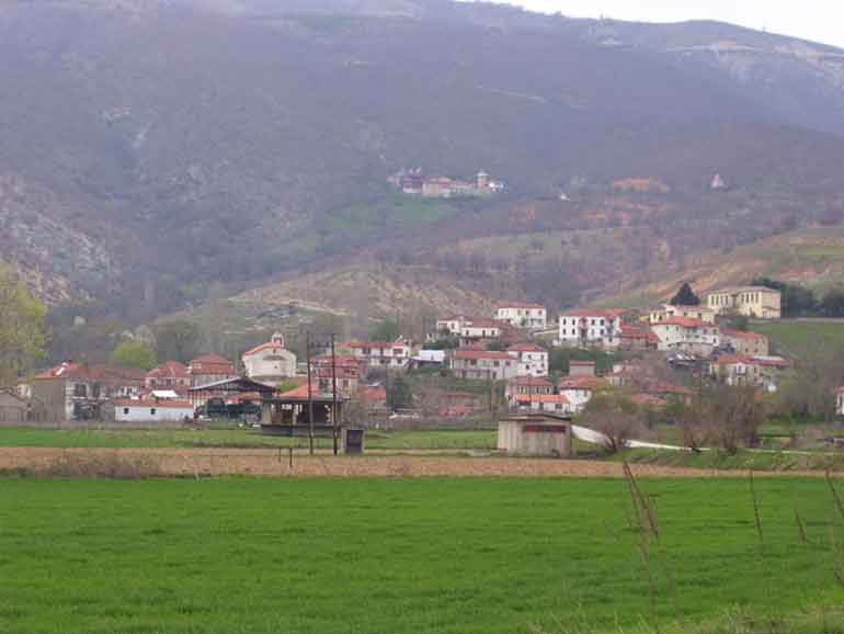Melissotopos, Agioi Anargyroi Kastoria