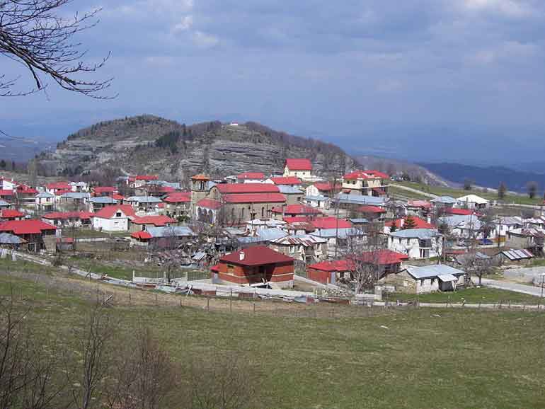 Nea Kotyli, Nestorio, Kastoria