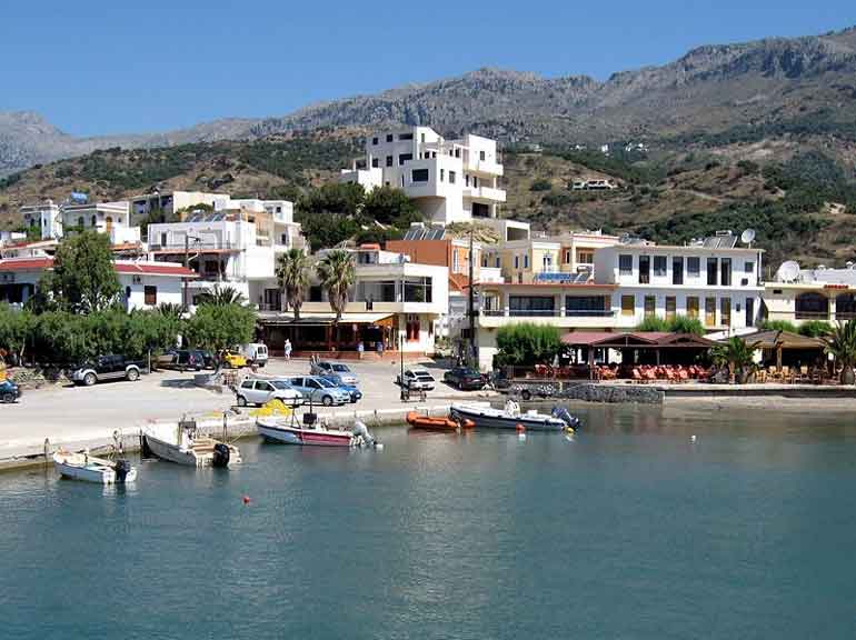 Plakias, Crete