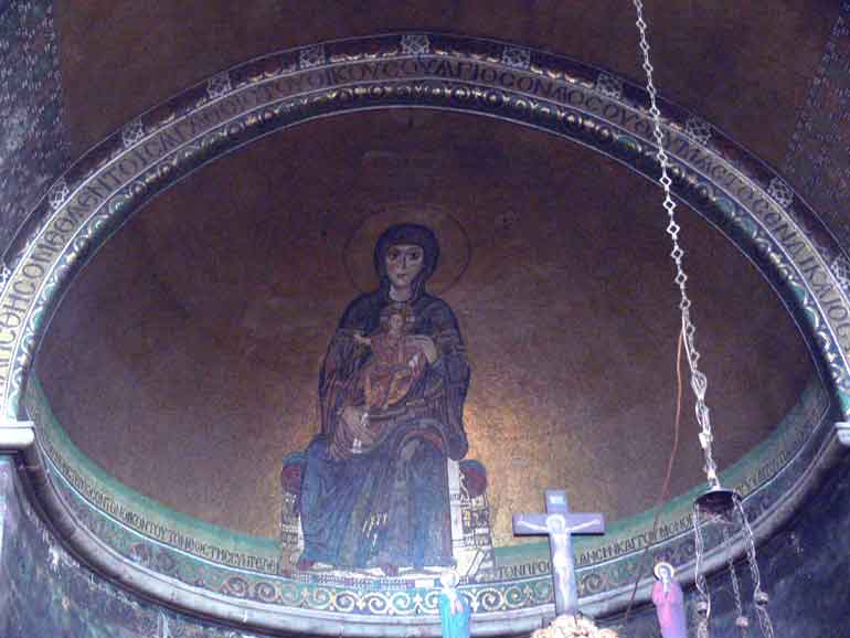 Agia Sofia Kirche , Thessaloniki
