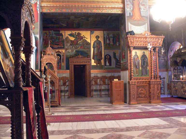 Agios Grigorios tou Palama Kirche, Thessaloniki
