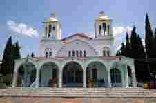 Church of Saint Athanasius (Agios Athanasios)