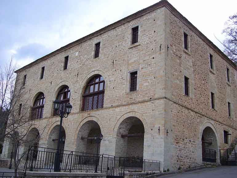 Vasiliada, Agioi Anargyroi Kastoria