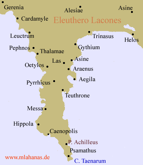 Laconia, Greece