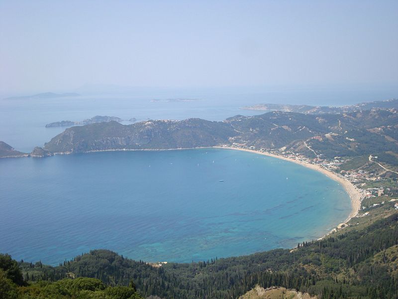 Agios Georgios, Korfu