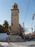Chania, Glocketurm, Griechenland