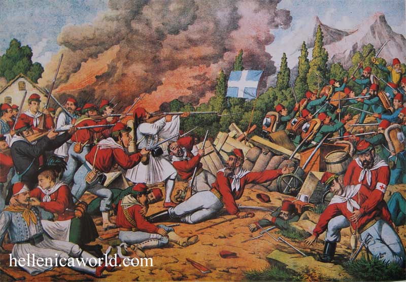 Battle of Domokos
