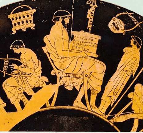 Ancient Greeks, Images
