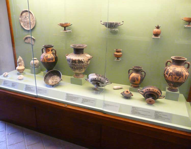 Archaeological Museum of Rhodes