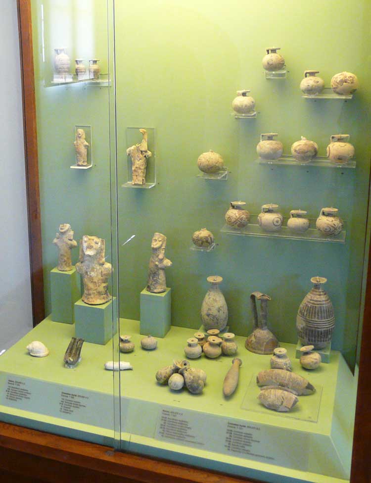 Archaeological Museum of Rhodes