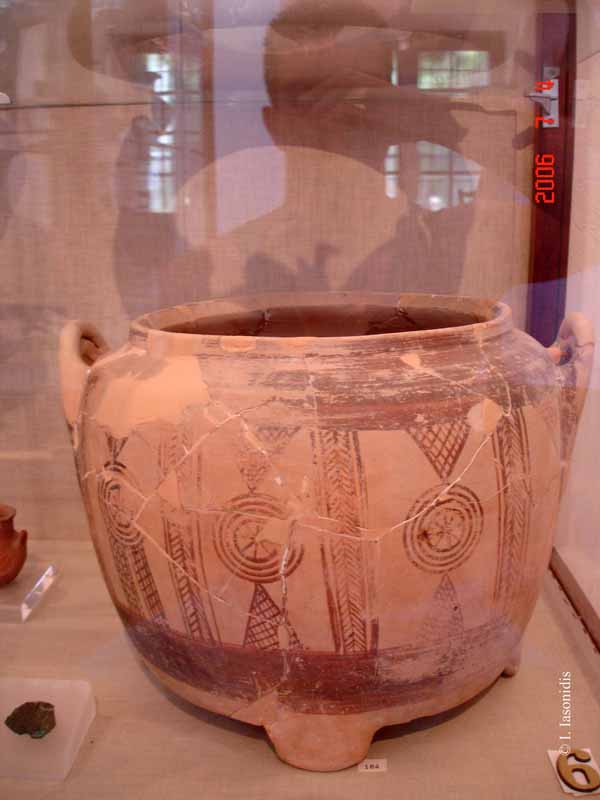 Archaeological Museum of Skyros