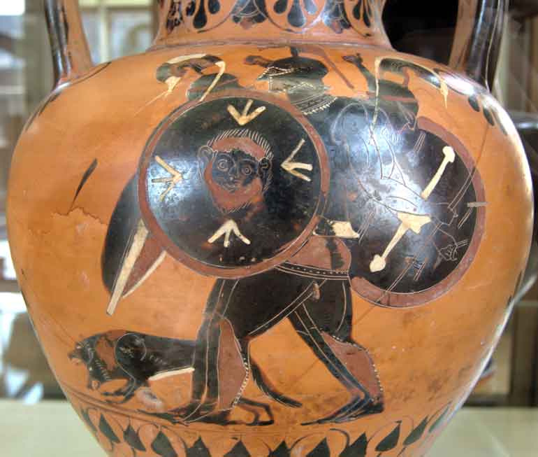 Amphora Geryon Cdm Paris DeRidder223