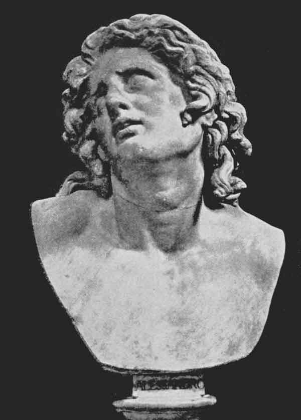 Alexander , Uffizi