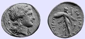 Phthia of Epirus